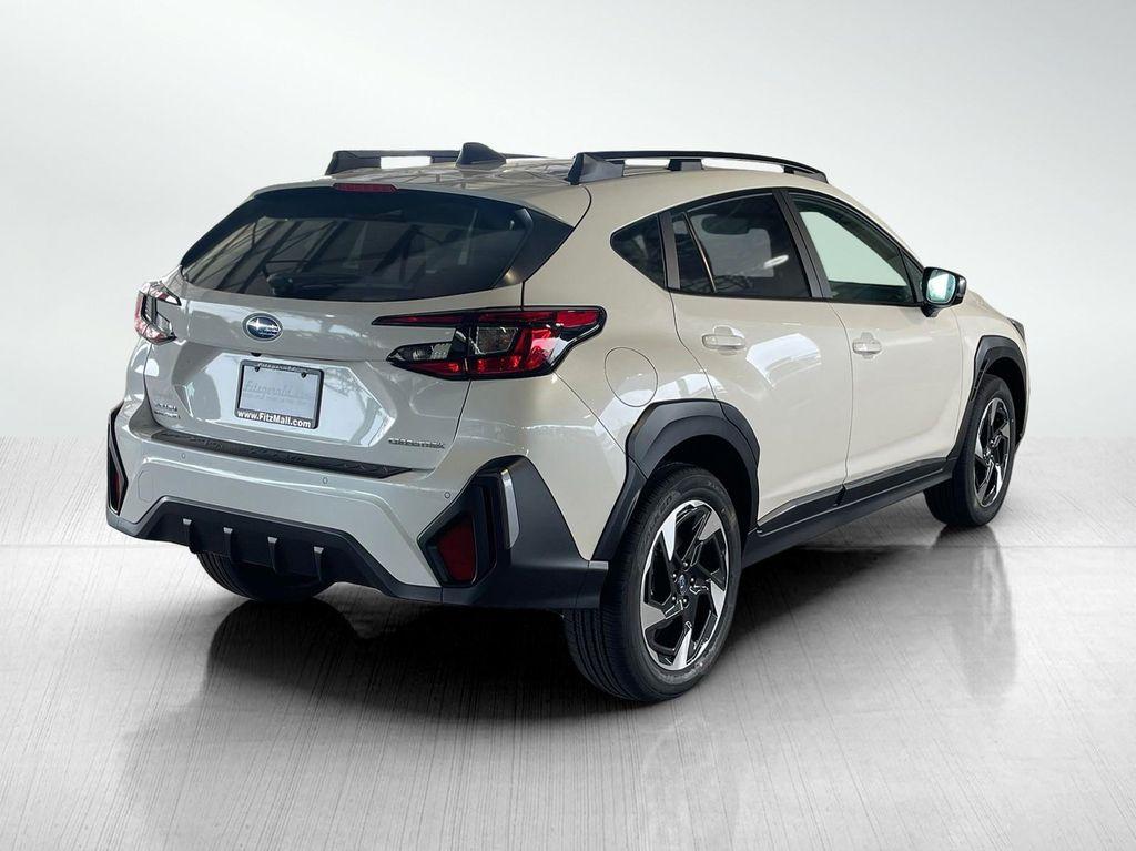 new 2025 Subaru Crosstrek car, priced at $34,386