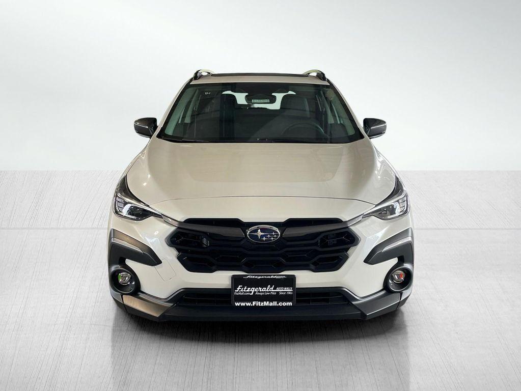 new 2025 Subaru Crosstrek car, priced at $34,386