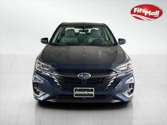 new 2025 Subaru Legacy car, priced at $29,125