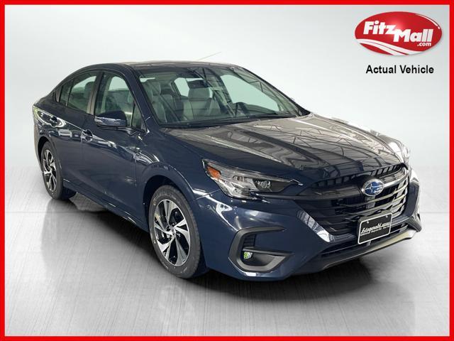 new 2025 Subaru Legacy car, priced at $29,125