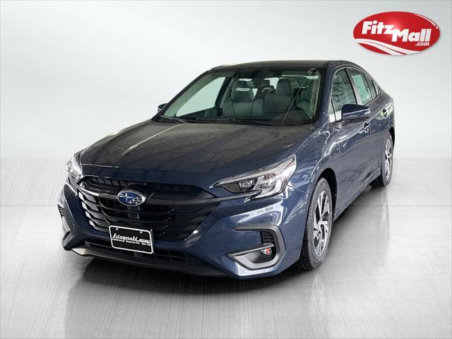 new 2025 Subaru Legacy car, priced at $29,125
