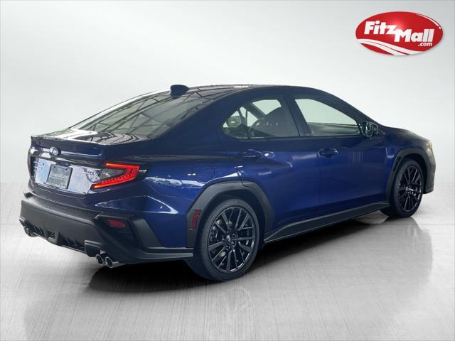 new 2024 Subaru WRX car, priced at $37,441