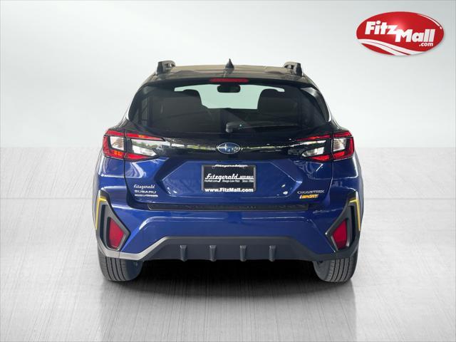 new 2025 Subaru Crosstrek car, priced at $30,724