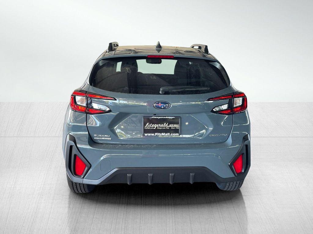 new 2025 Subaru Crosstrek car, priced at $31,022