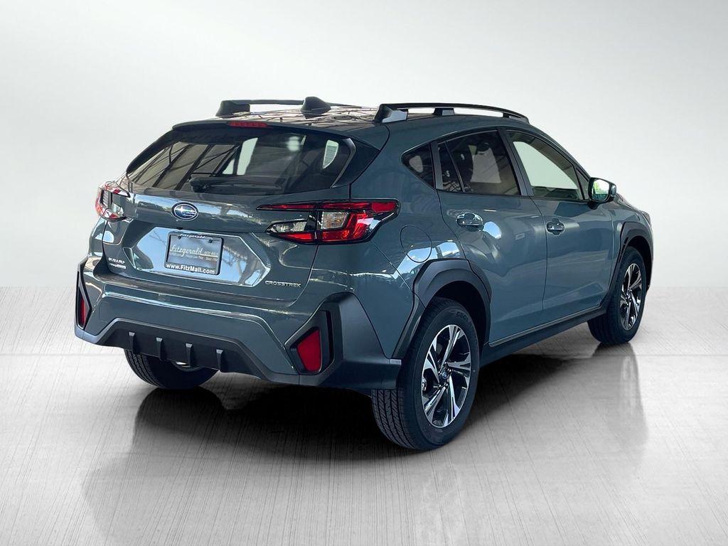 new 2025 Subaru Crosstrek car, priced at $31,022