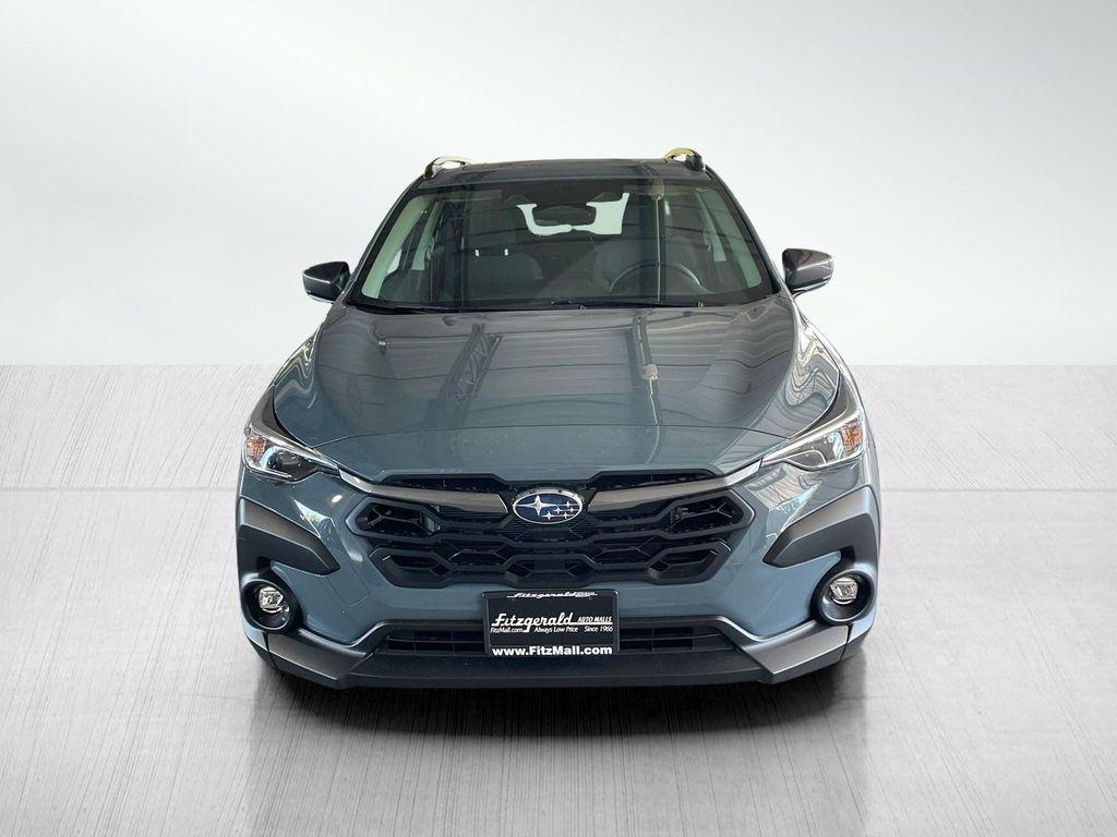 new 2025 Subaru Crosstrek car, priced at $31,022