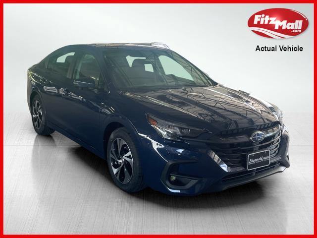 new 2025 Subaru Legacy car, priced at $30,454