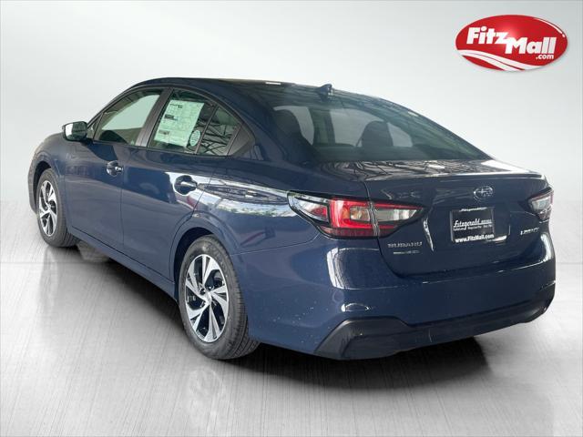 new 2025 Subaru Legacy car, priced at $30,454