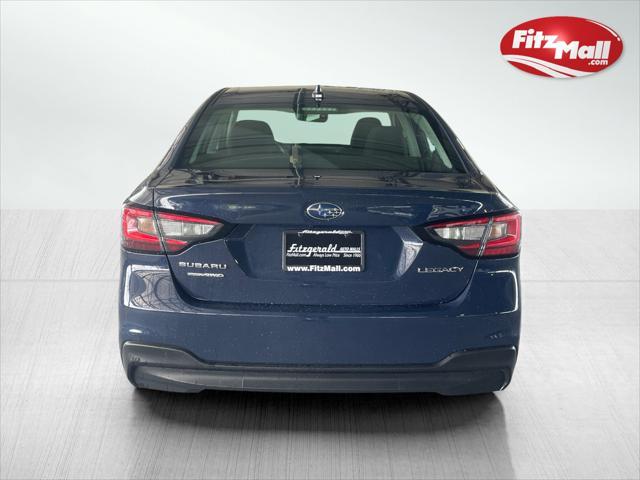 new 2025 Subaru Legacy car, priced at $30,454