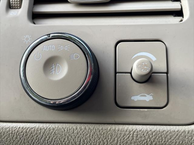 used 2010 Buick Lucerne car, priced at $7,988