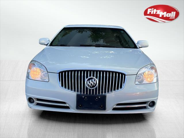used 2010 Buick Lucerne car, priced at $7,988