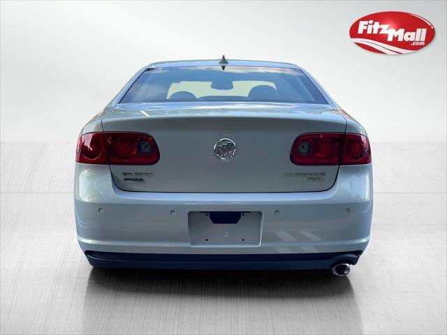 used 2010 Buick Lucerne car, priced at $7,988