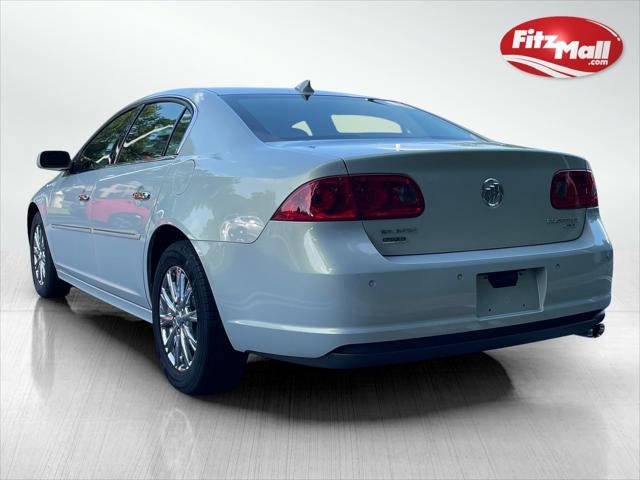 used 2010 Buick Lucerne car, priced at $7,988