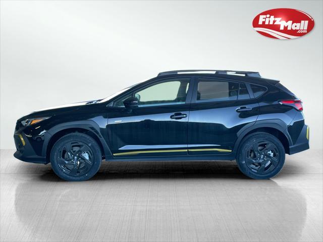 new 2025 Subaru Crosstrek car, priced at $31,741