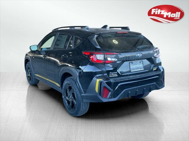 new 2025 Subaru Crosstrek car, priced at $31,741