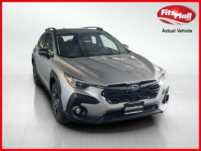new 2025 Subaru Crosstrek car, priced at $31,030