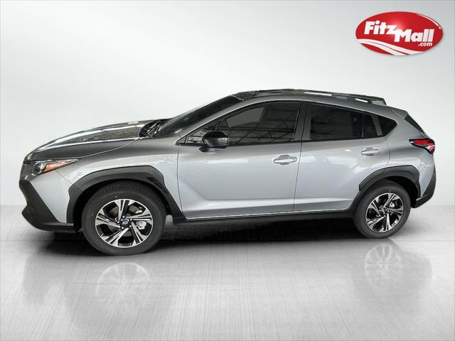 new 2025 Subaru Crosstrek car, priced at $31,030