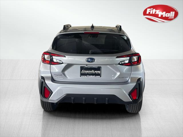 new 2025 Subaru Crosstrek car, priced at $31,030