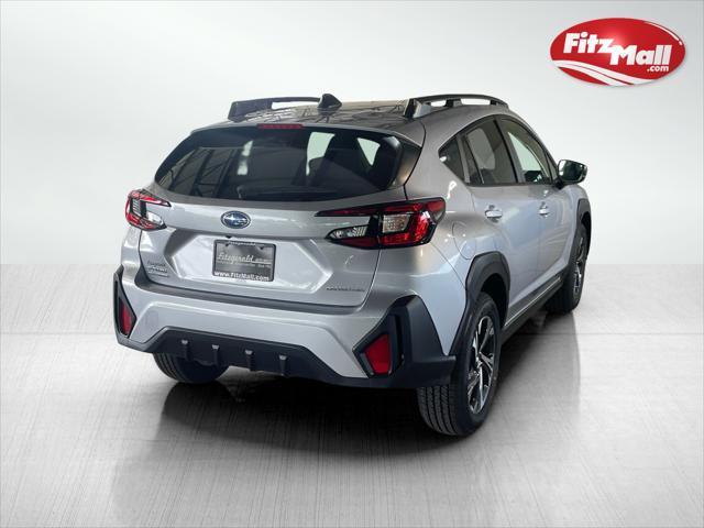 new 2025 Subaru Crosstrek car, priced at $31,030