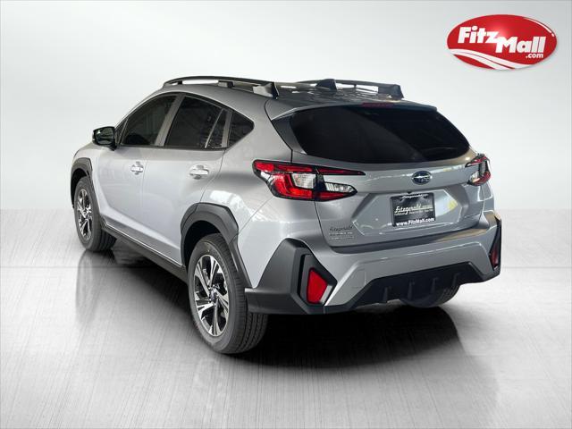 new 2025 Subaru Crosstrek car, priced at $31,030