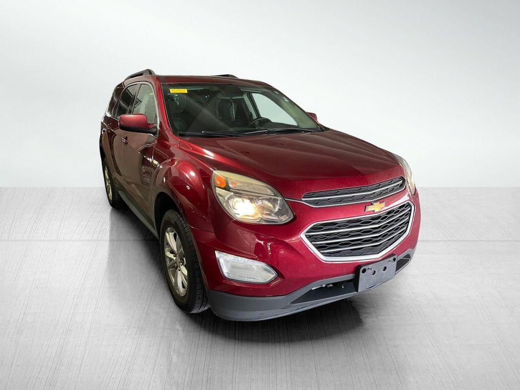 used 2017 Chevrolet Equinox car, priced at $10,488