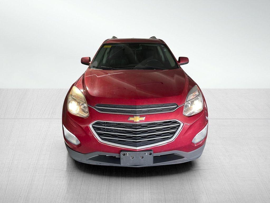 used 2017 Chevrolet Equinox car, priced at $10,488