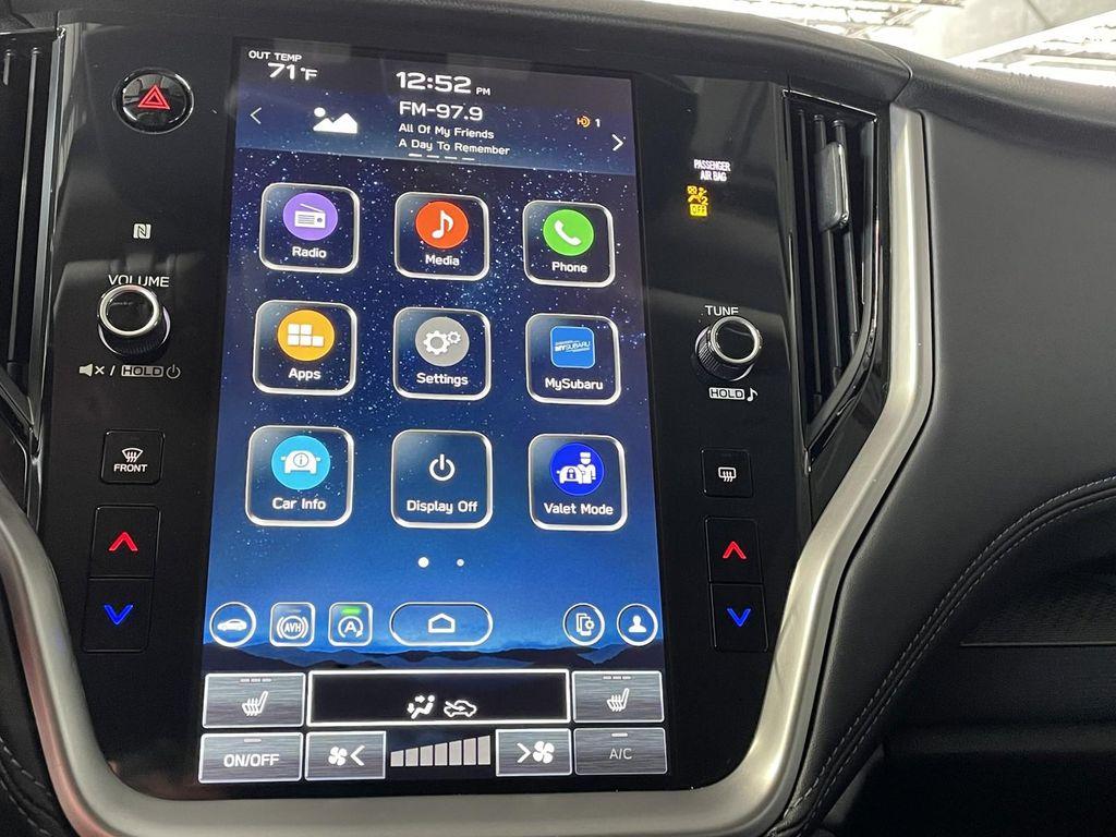 used 2023 Subaru Outback car, priced at $24,788