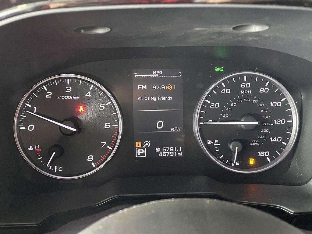 used 2023 Subaru Outback car, priced at $24,788