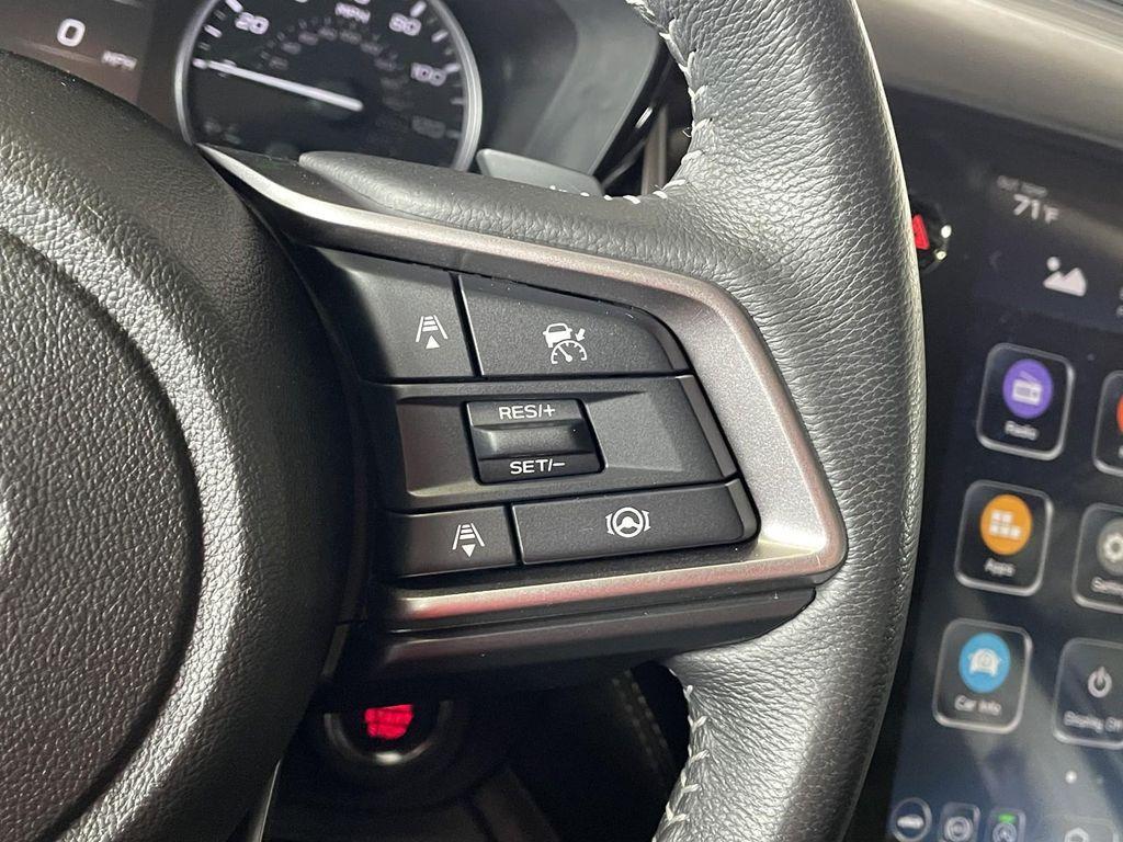 used 2023 Subaru Outback car, priced at $24,788