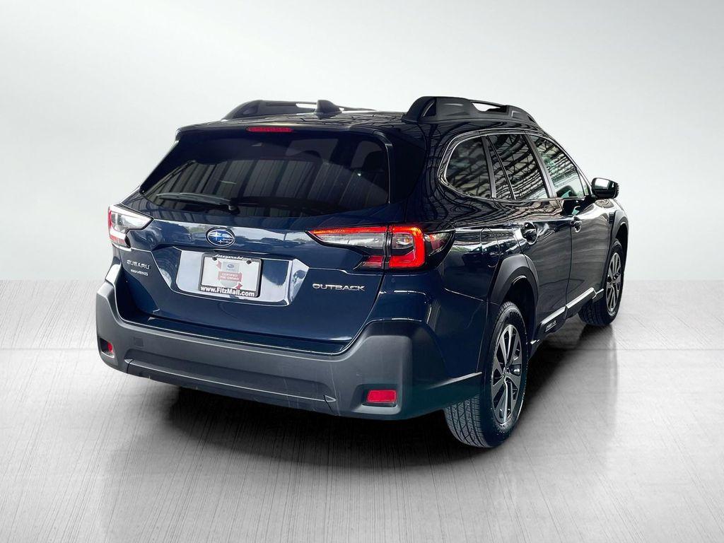 used 2023 Subaru Outback car, priced at $24,788