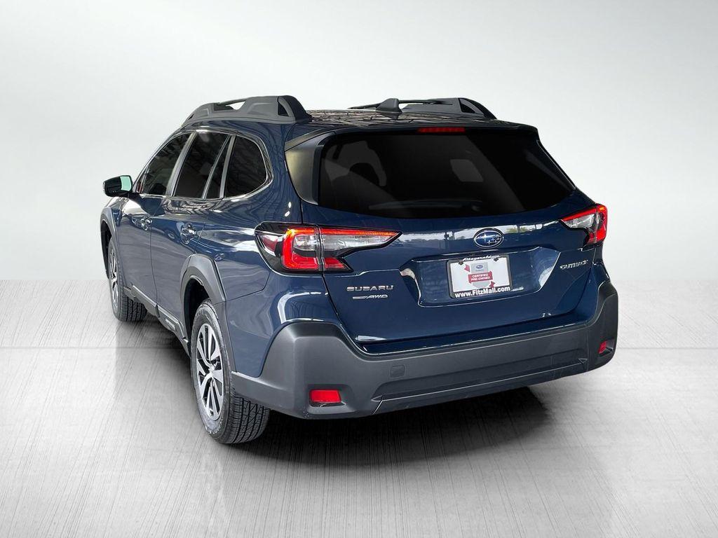 used 2023 Subaru Outback car, priced at $24,788