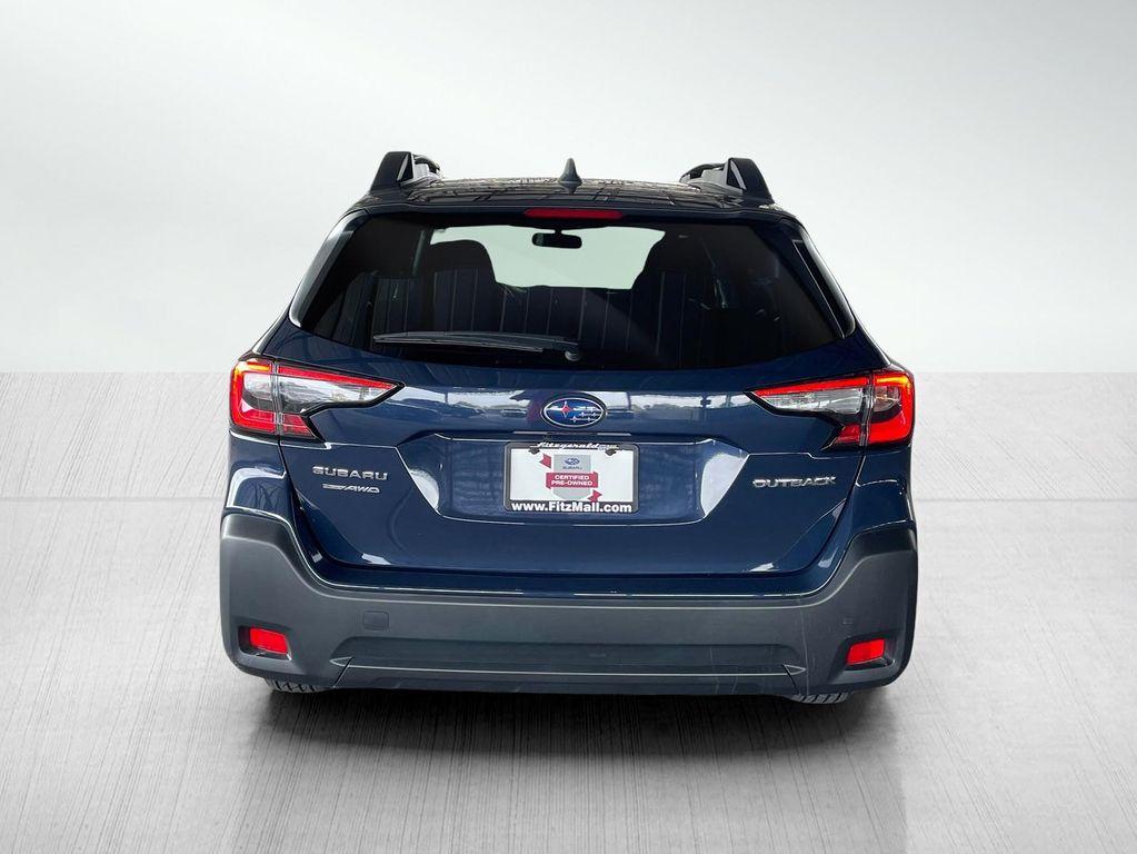 used 2023 Subaru Outback car, priced at $24,788