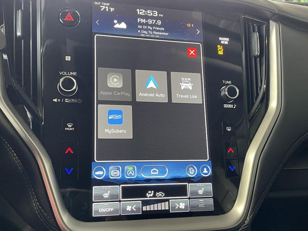 used 2023 Subaru Outback car, priced at $24,788