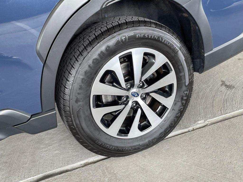 used 2023 Subaru Outback car, priced at $24,788