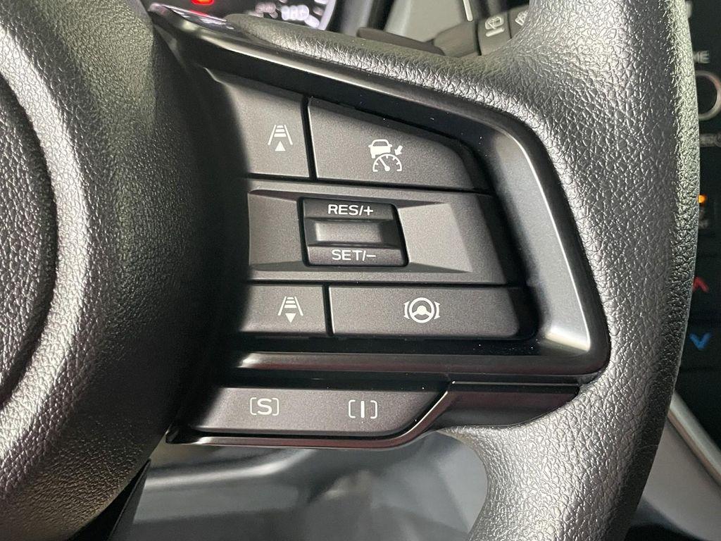 new 2025 Subaru Crosstrek car, priced at $30,603