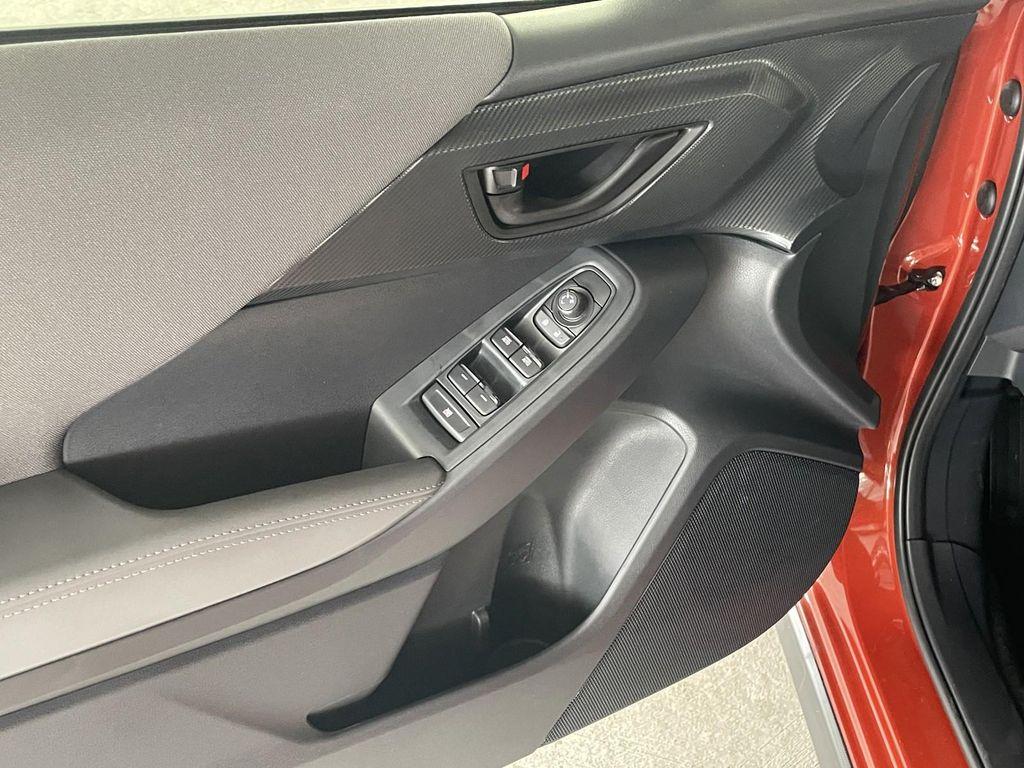 new 2025 Subaru Crosstrek car, priced at $30,603