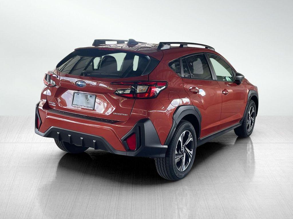 new 2025 Subaru Crosstrek car, priced at $30,603