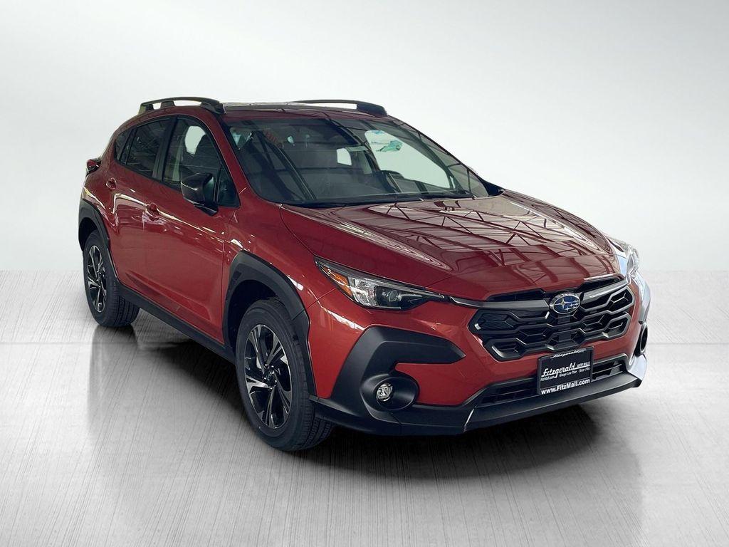 new 2025 Subaru Crosstrek car, priced at $30,603