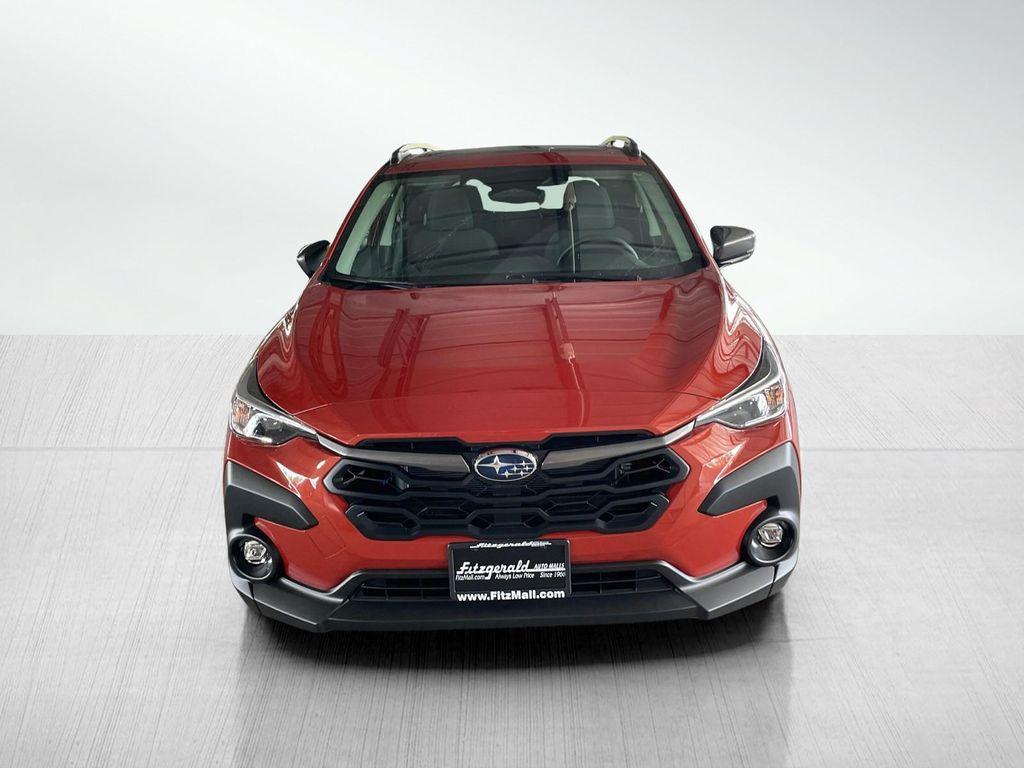 new 2025 Subaru Crosstrek car, priced at $30,603