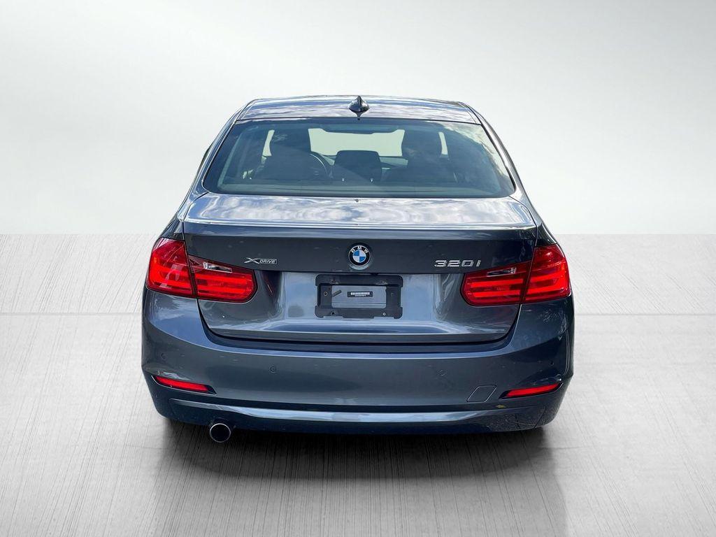 used 2014 BMW 320 car, priced at $10,588