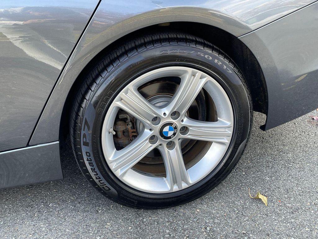 used 2014 BMW 320 car, priced at $10,588