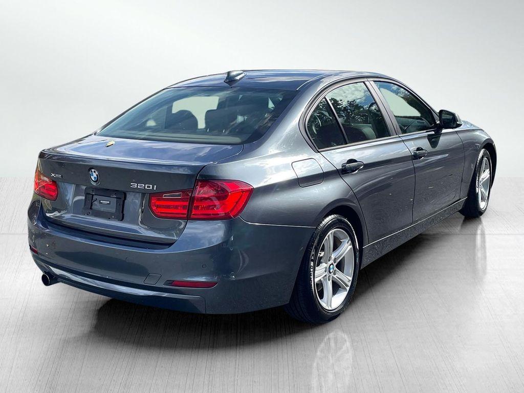 used 2014 BMW 320 car, priced at $10,588