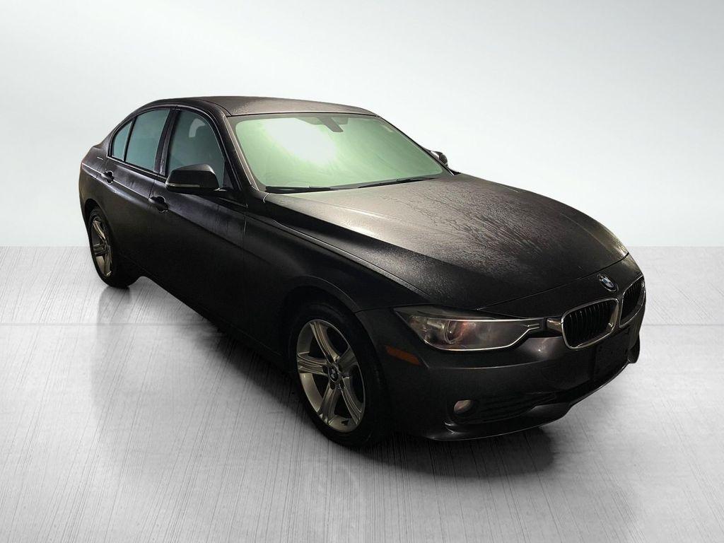used 2014 BMW 320 car, priced at $10,988