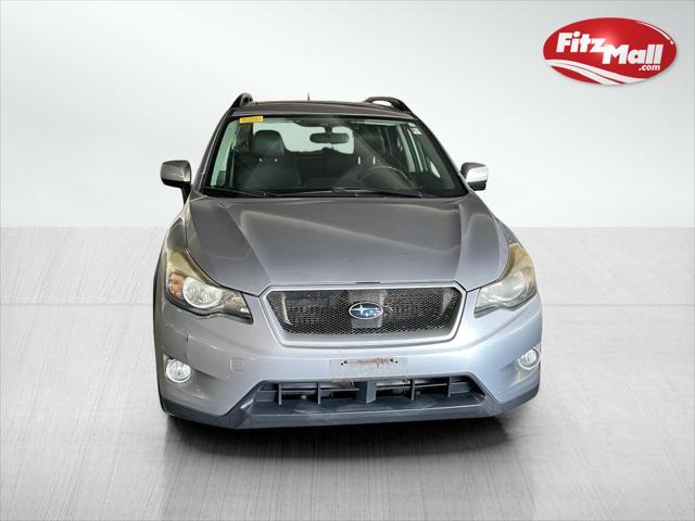 used 2014 Subaru XV Crosstrek car, priced at $9,888