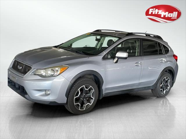 used 2014 Subaru XV Crosstrek car, priced at $9,888