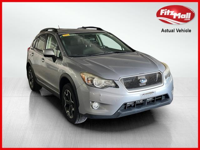 used 2014 Subaru XV Crosstrek car, priced at $9,888