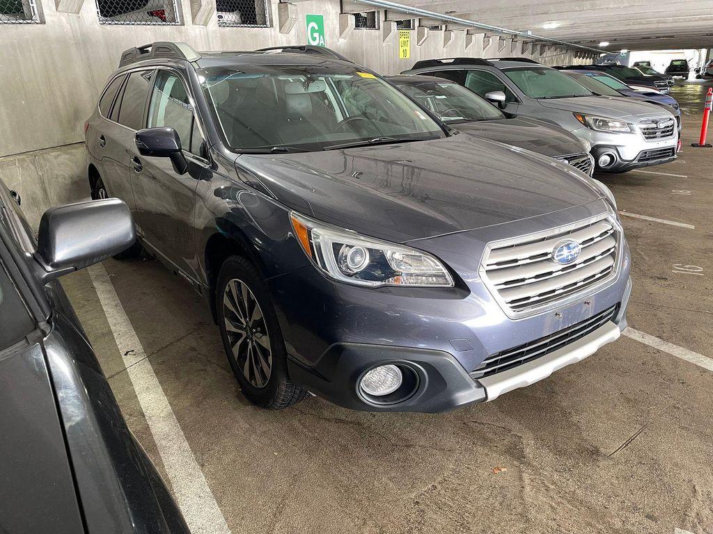 used 2016 Subaru Outback car, priced at $14,588