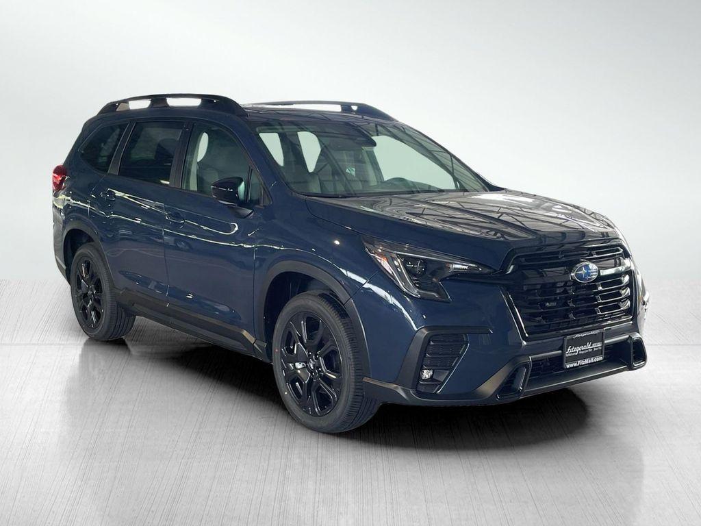 new 2025 Subaru Ascent car, priced at $43,144