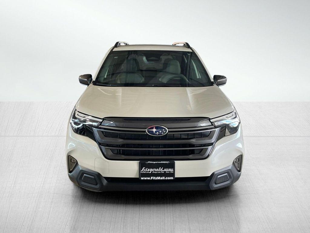 new 2025 Subaru Forester car, priced at $34,878