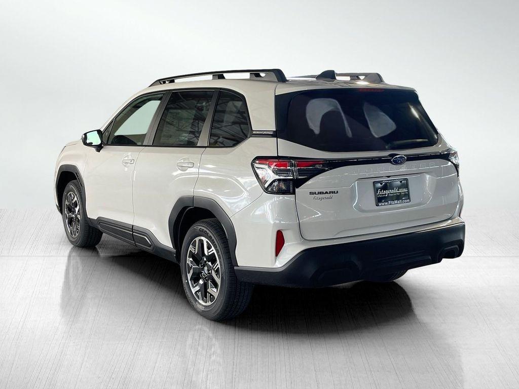 new 2025 Subaru Forester car, priced at $34,878